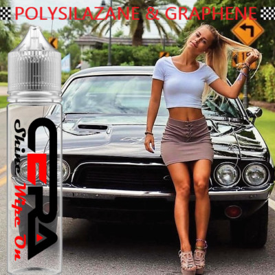 NANO PRO GRAPHENE 9H CERAMIC CAR COATING SPRAY KIT PRO GRADE PAINT SEALANT