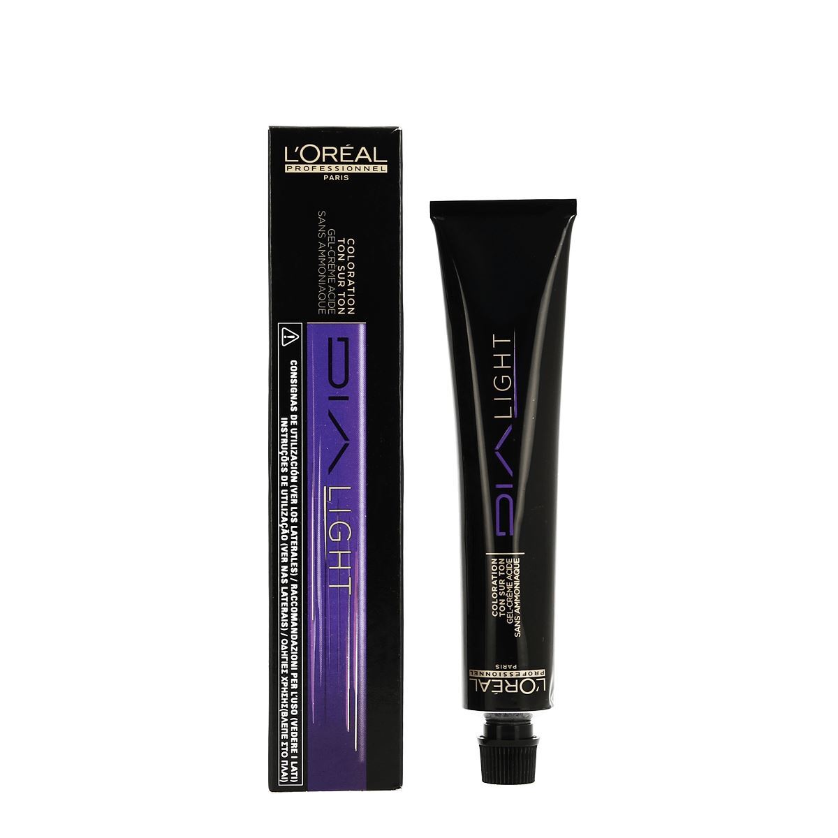 Loreal Dia Light 5.66 Demi-Permanent Hair Colour 50ml