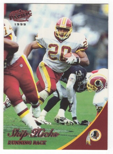 1999 Pacific Football Set Break - Cards #226-450 Pt.2 - 第 316/373 張圖片