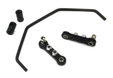 Machined Front Sway Bar Set for Arrma 1/7 Limitless All-Road Speed Bash AR330200