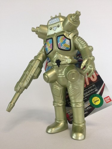 Bandai Ultraman Ultra Monster Series 70 King Joe Custom SD Pvc Figure Tsuburaya - Picture 2 of 12