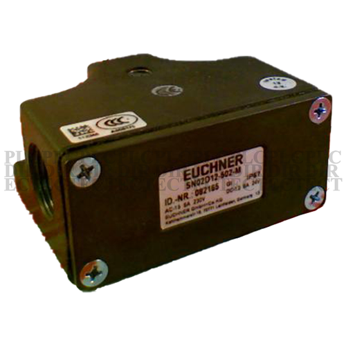 240 VAC SN02D12-502-M Euchner Limit Switch at ₹ 7800/piece in Chennai 240 VAC SN02D12-502-M Euchner Limit Switch at ₹ 7800/piece in Chennai