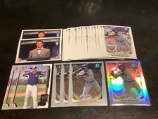 Jacob jake gatewood  rc mixed 30 card lot ,w refractors 