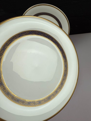 6 x Royal Doulton Harlow H5034 Salad Plates 8" Wide Set - Picture 4 of 6
