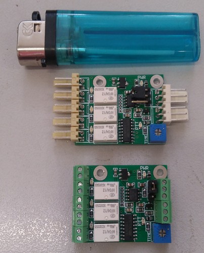 SEKWENCER RX/TX UNIWERSALNY - Zdjęcie 1 z 3