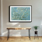Van Gogh Almond Blossoms  framed wall art, poster