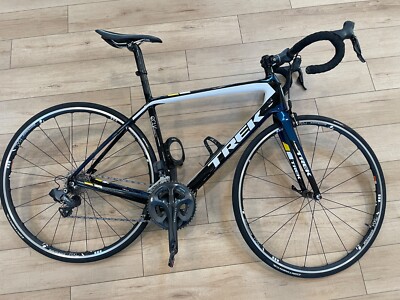 2014 Trek Madone series Shimano Ultra DI2 electronic shifting