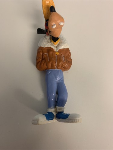 "Figura de PVC Goofy 1988 Bully Alemania Occidental" Walt Disney Company - Imagen 10 de 12