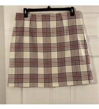 Brooks Brothers Skirt size 14 brand new with tag please see all photos