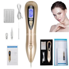 Handheld Laser Plasma Pen Freckle Tattoo Scar Remover Easy To Use Anti Wrinkle
