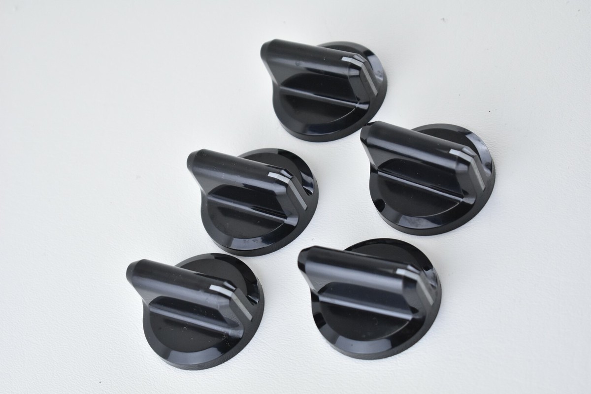 Genuine FRIGIDAIRE Range Oven, Knob Set of 5 # 316564402 | eBay