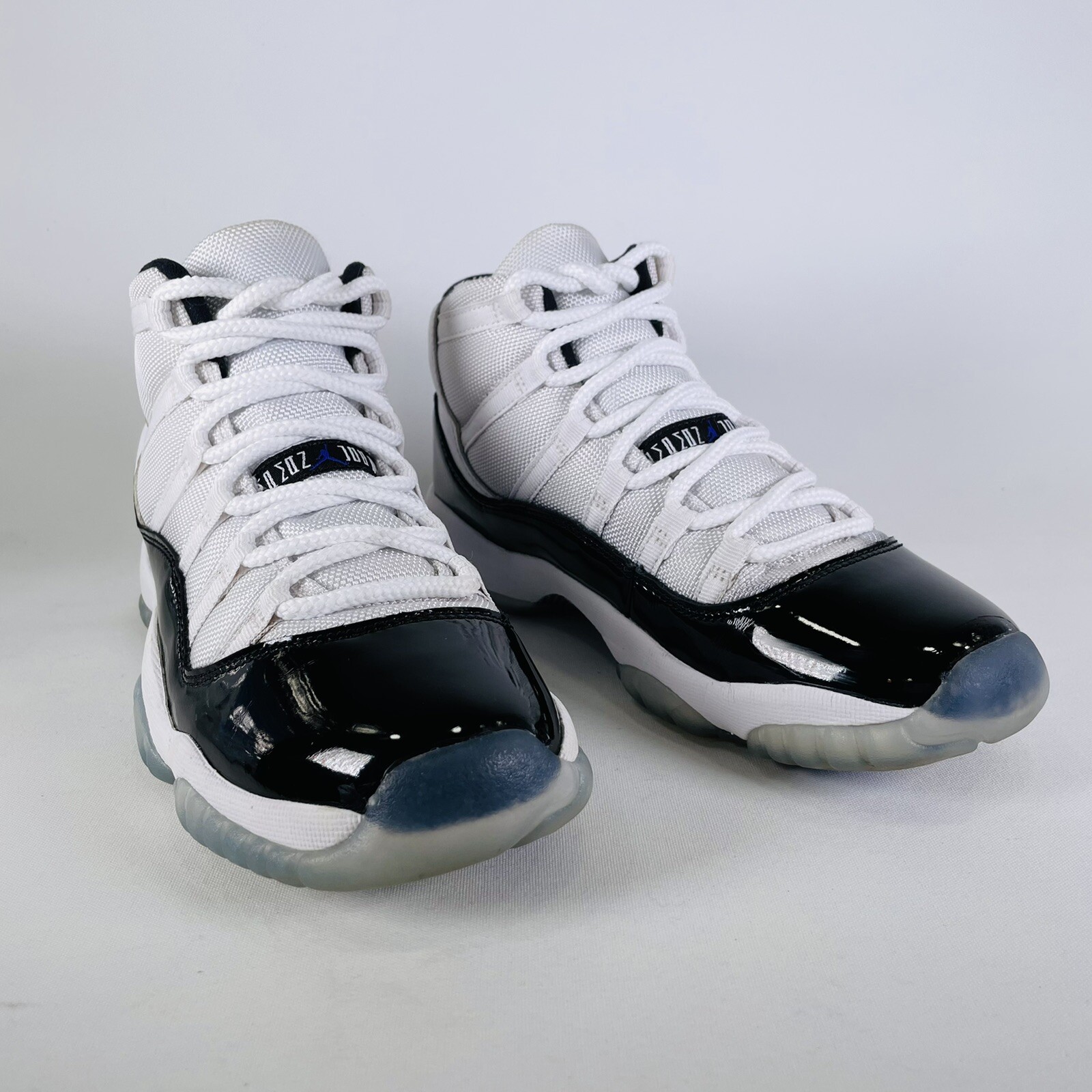 white concords