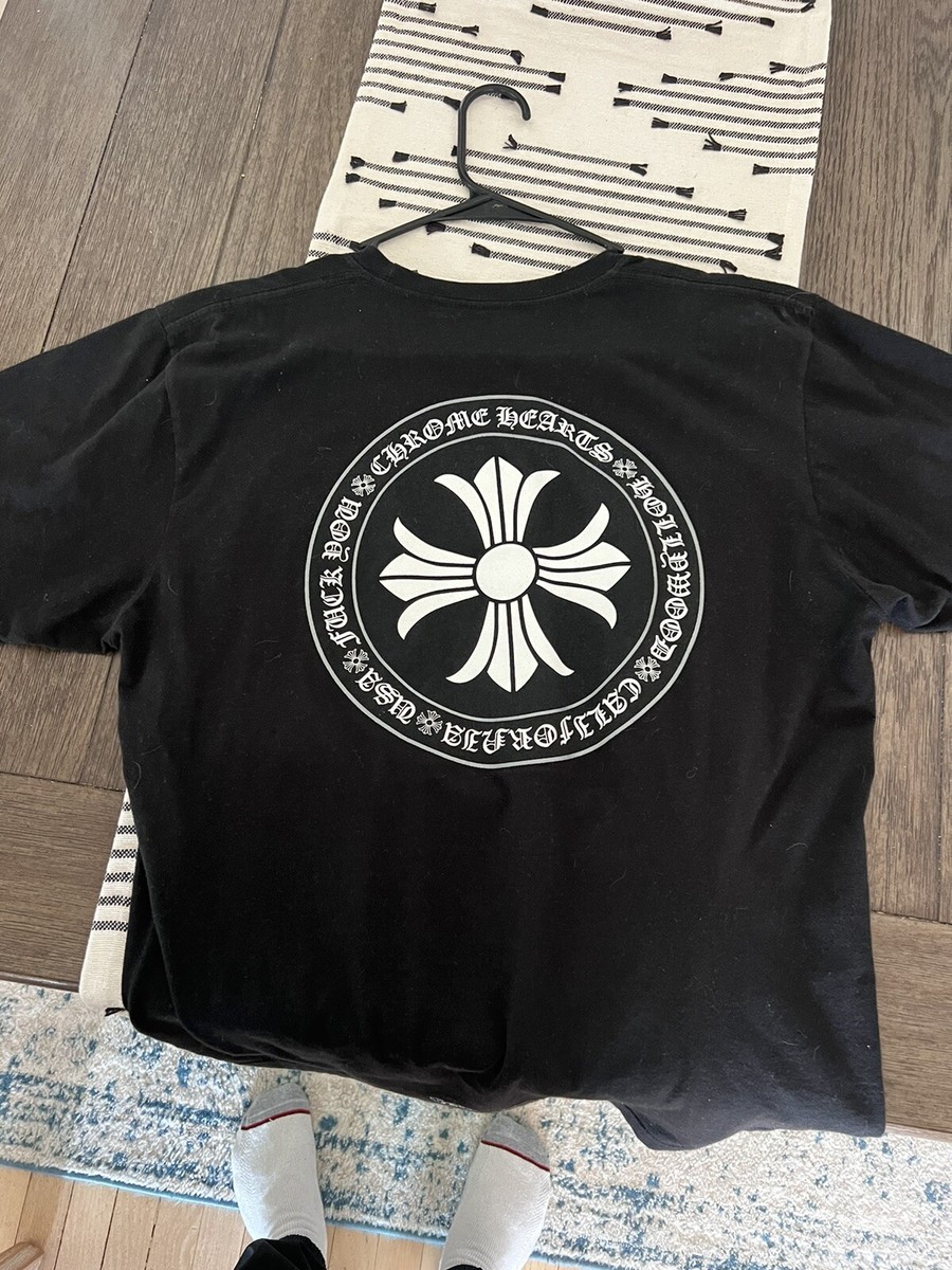 Chrome Heart Tee | eBay