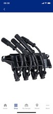  Fiat Punto 2011 Ignition Coil J0524 Ignition Coil Pack Panda 500 Ford KA 