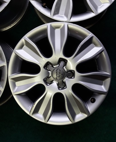 Alufelgen Audi 16 Zoll - Bild 2 von 13
