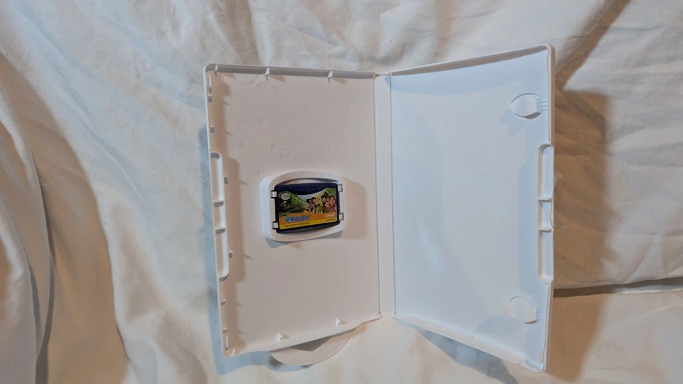 V-Reader Tinkerbell and The great Fairy Rescue Age 5-7 - Image 3 of 3