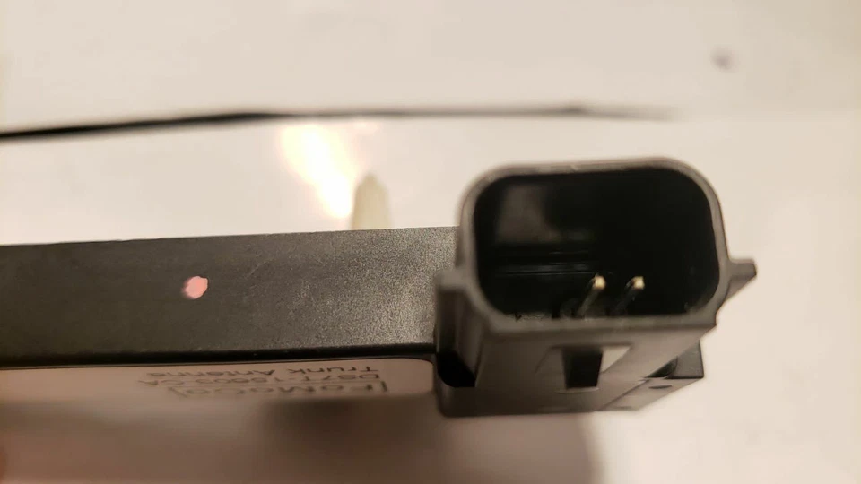 2013 2014 2015 Lincoln MKZ OEM ANTENA MALETERO MOUDLE SIN LLAVE DS7T-15603-CA Foto 3 de 3