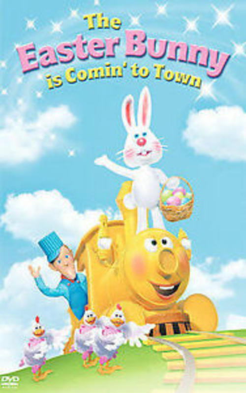 Easter Bunny's Coming to Town (DVD, 1977) for sale online | eBay