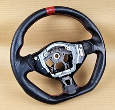 Nissan Sentra 2017-2019 Nismo Pistol Grip Genuine Leather Steering Wheel Oem Nissan Sentra 2017-2019 Nismo Pistol Grip Genuine Leather Steering Wheel Oem