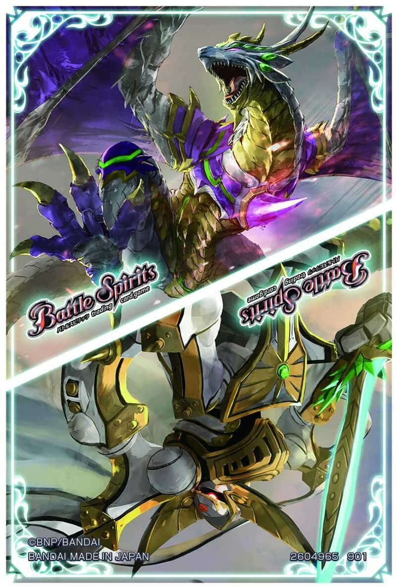 NEW Bandai Battle Spirits Entry Deck Complete Set 2021 TCG Card