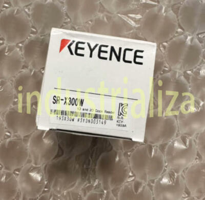1PC New KEYENCE SR-X300W Barcode Reader