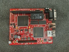 New, ECS, TS-7350, LINUX COMPUTER WITH FPGA EXPANSION