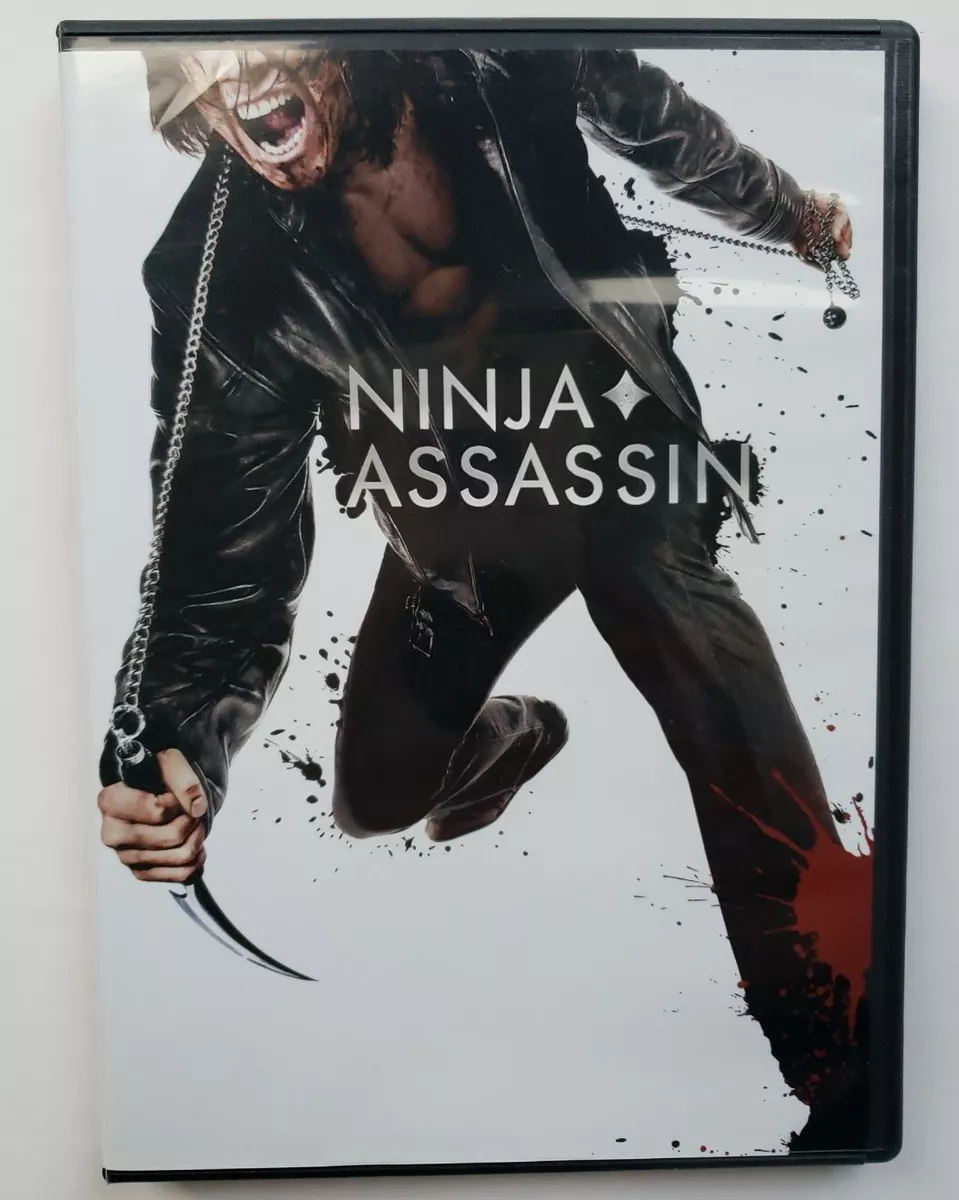 Ninja Assassin Movie Review - Martial Journal