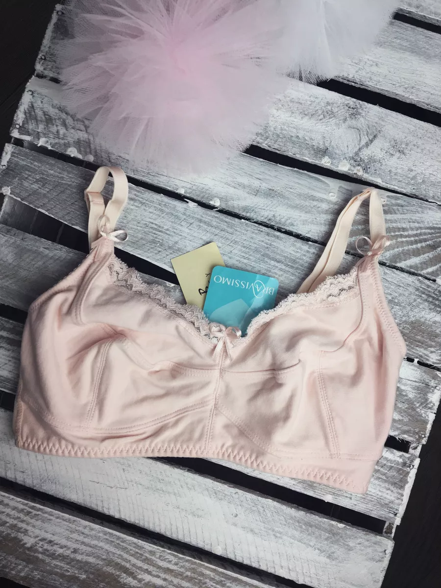 Bravissimo SOFT Bra in PINK COLOUR