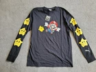 Super Mario Sunshine x Puma Graphic T-Shirt Men’s Size US S UK MEDIUM RARE Star