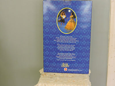 1997 LE Disney's Beauty and the Beast 
