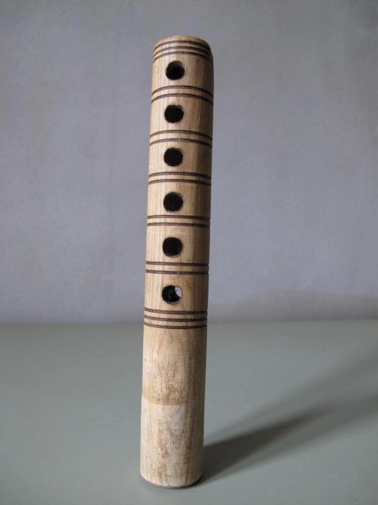 Small sale wooden flute