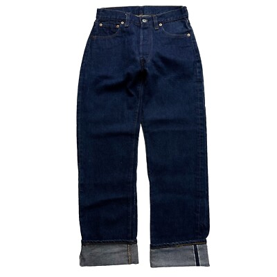 濃紺美品リーバイス501XX28インチアメリカusa製levis Levi's リーバイス501xx USA 濃紺 W28 ビンテージ - メルカリ
