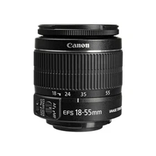 Canon EF-S 18-55mm f/3.5-5.6 IS II Lens BRAND NEW
