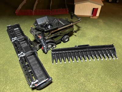 ERTL プレシジョンシリーズ　ファーモール　M 1/16 Farmall MV High-Clear, ERTL Precision Series #20 — Outback Toys