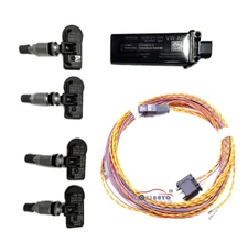 TPMS Tire Pressure Monitor System For VW MQB Golf 7 Tiguan Passat B8 Seat Skoda