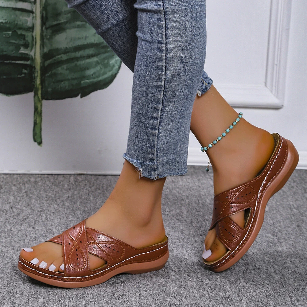 Best orthopedic hotsell womens sandals