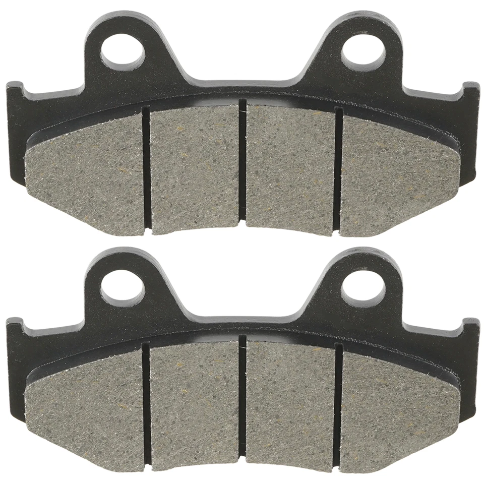 Front Brake Pads for for Honda XR600R XR250R 1984 1985 1986 1987 / 45105-KA3-731 - Image 3 of 4