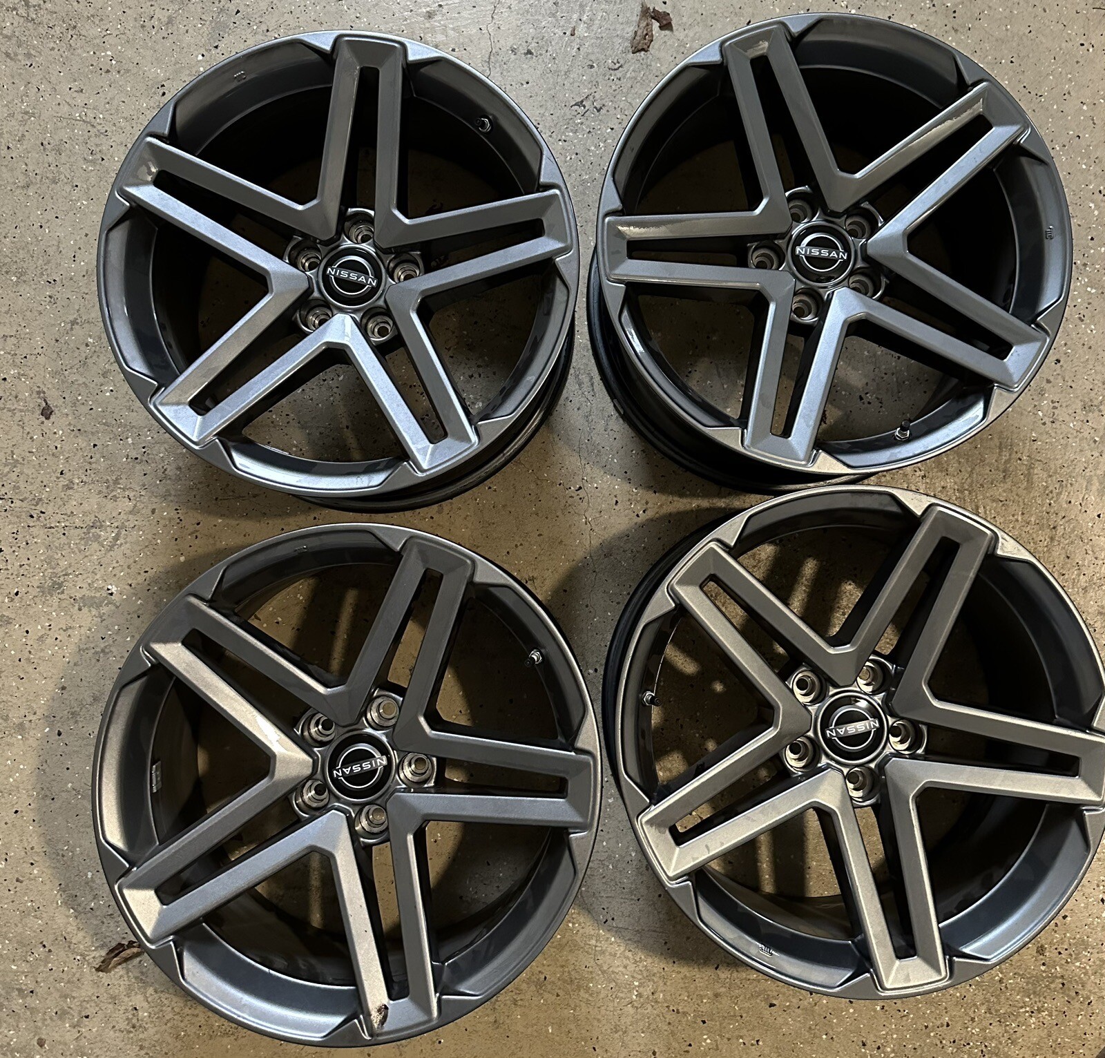 2023 Nissan Z Sport Wheels eBay