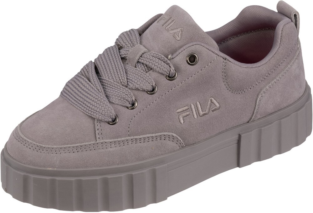 Sneaker da tennis donna Fila Sandblast S donna gabbiano