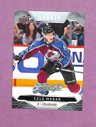 2019-20 Upper Deck MVP High Series Rookies Cale Makar #247 Rookie RC