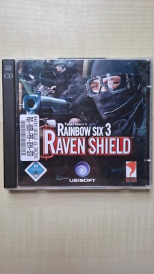 Tom Clancys Rainbow Six Raven Shield Ubisoft PC Spiel