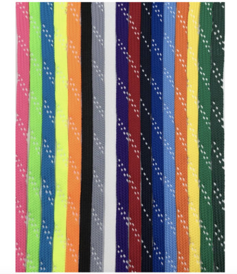 Lacrosse Lax stick shooting strings 28'' lace tipped 48 PACK BUNDLE Free Shipping
