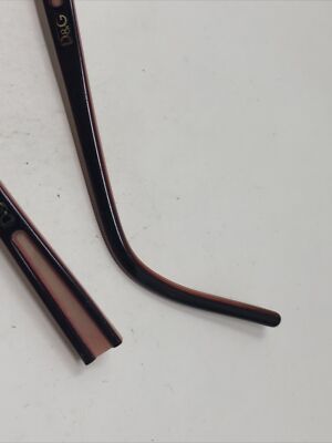 Temple Arm Replacement PARTS DOLCE & GABBANA D&G 4162 L82 135mm