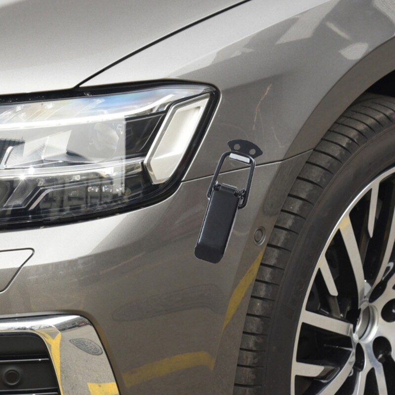 Universal Car Bumper Trunk Quick Release Fastener for Bumpers eBay