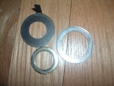 Washer Gear Case Transmission Drive Shaft Washer Lot 3360629 3360630 Washers