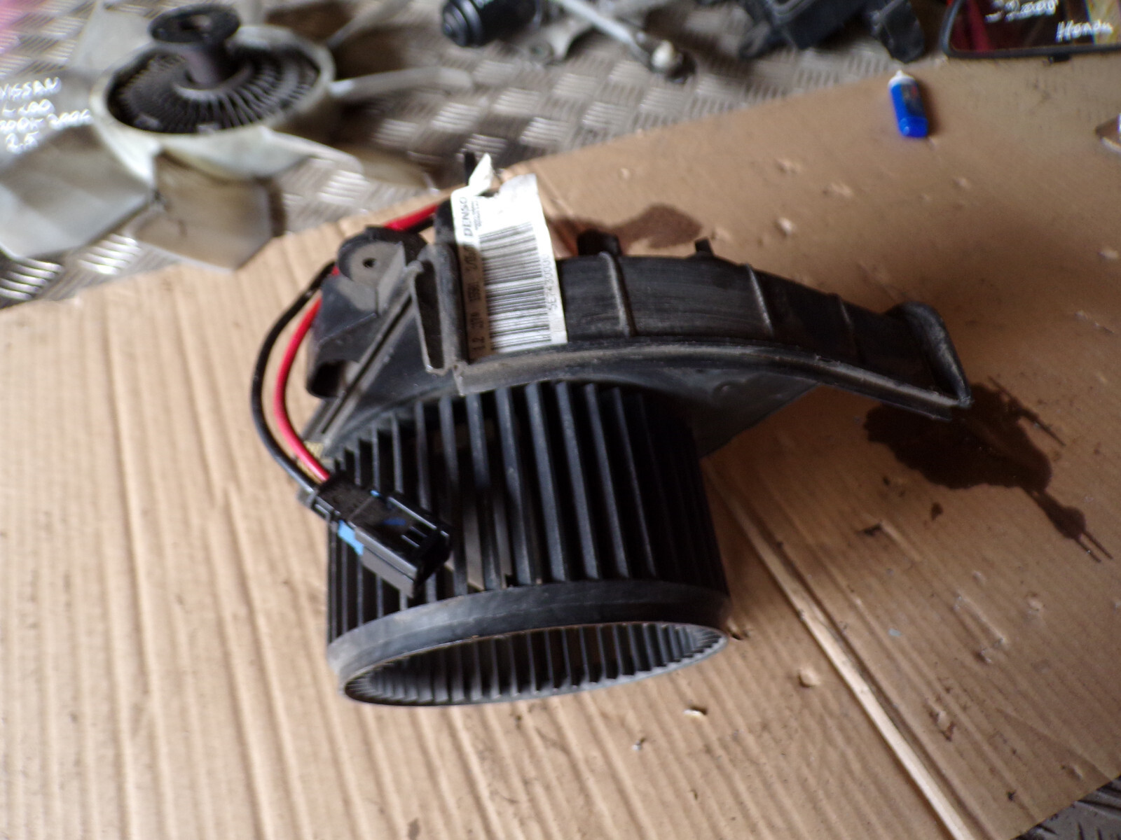 PEUGEOT EXPERT HEATER FAN, 1498378080 eBay