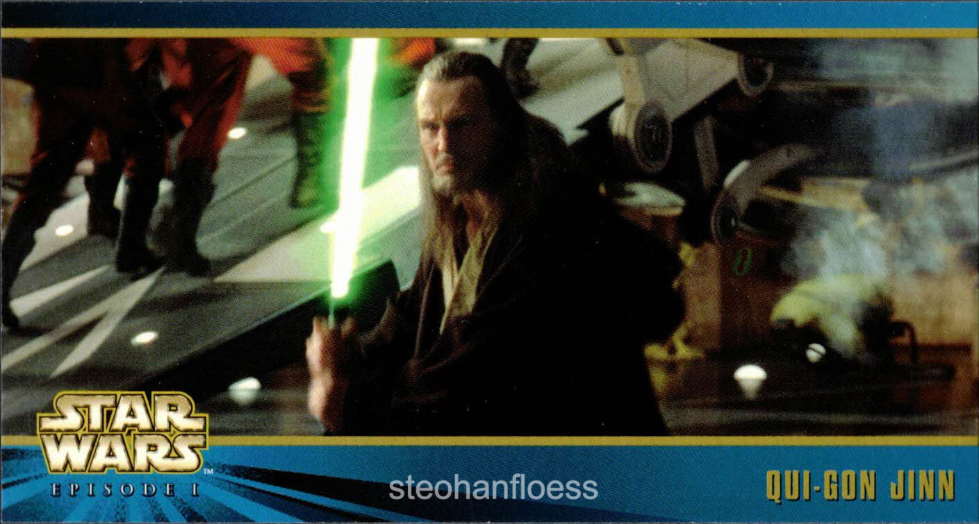 1999 Topps Star Wars Episode I The Phantom Menace Series 2 You Pick the Card - Picture 3 of 81