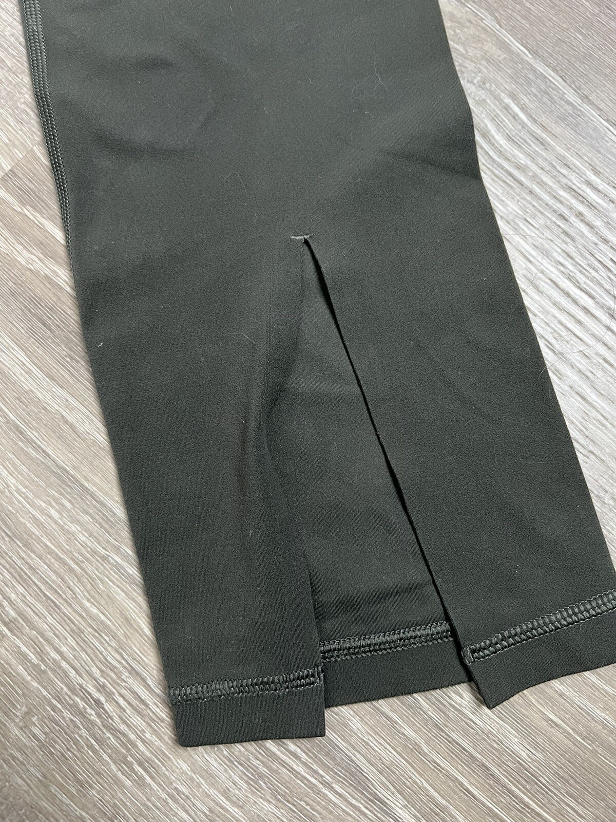 Athleta Aura Split Pant- Medium - image 8