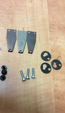 PICK THREE Bang  Olufsen B O Beogram 5000 Turntable Mounting Hardware