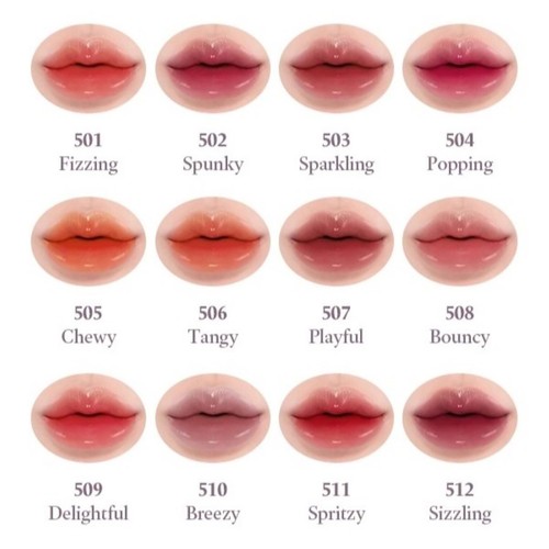 LAKA NUEVO Tinte Globo Rellumping 4.5g 12 Colores 2024 F/W K-Beauty - Imagen 2 de 23